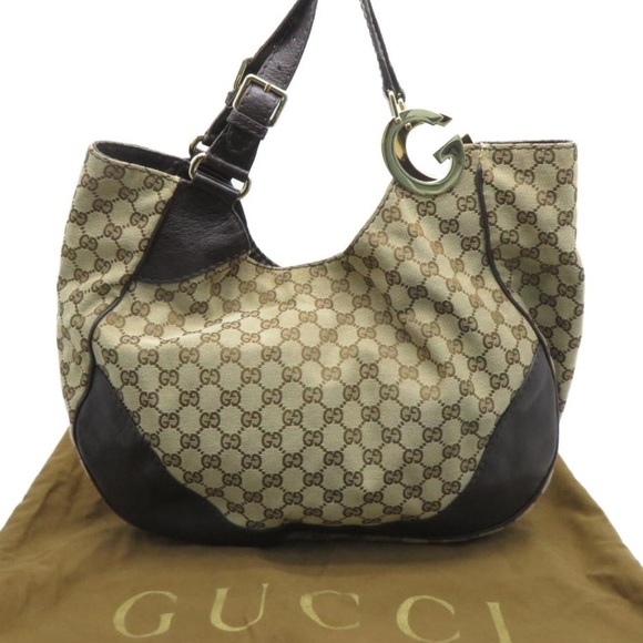 Huge Gucci tote bag